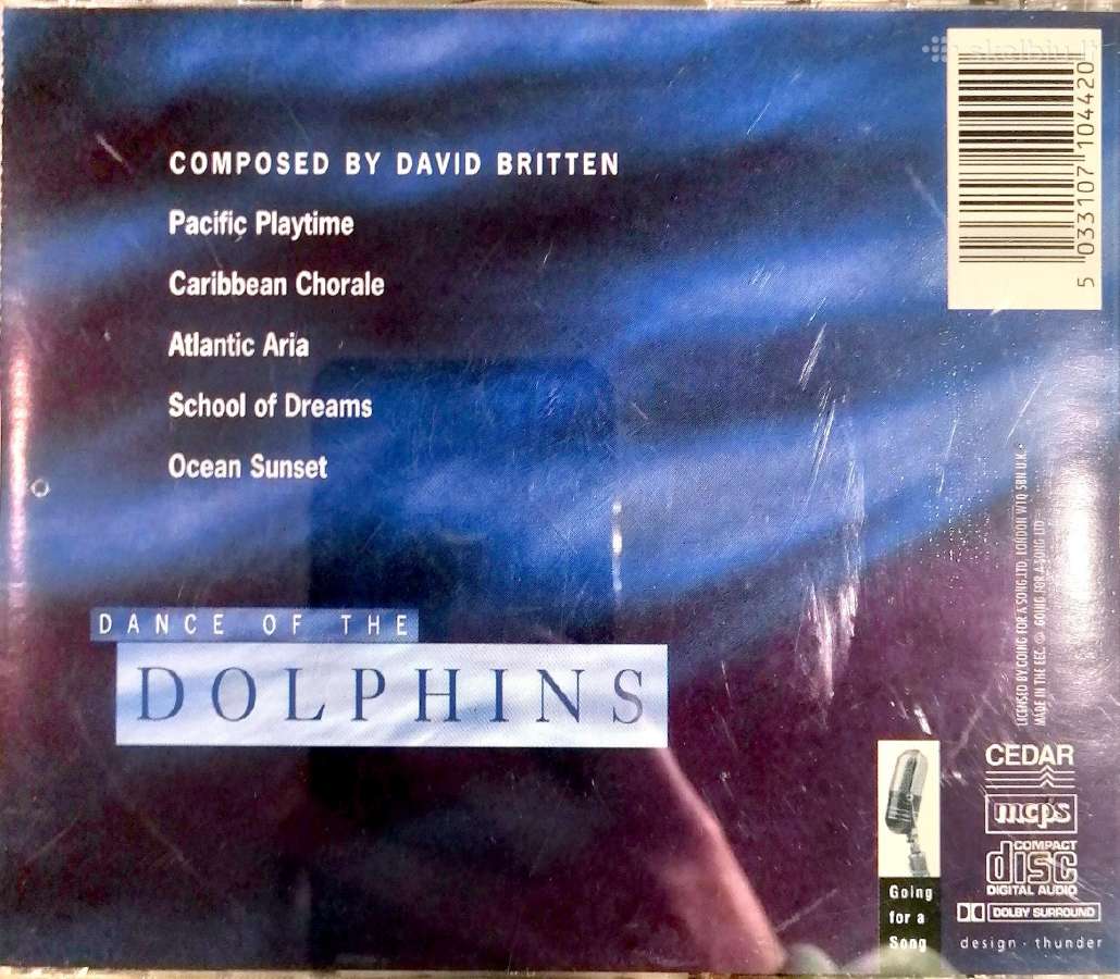 CD relaksacinė muzika, atsipalaidavimas - nuotraukos Nr. 12