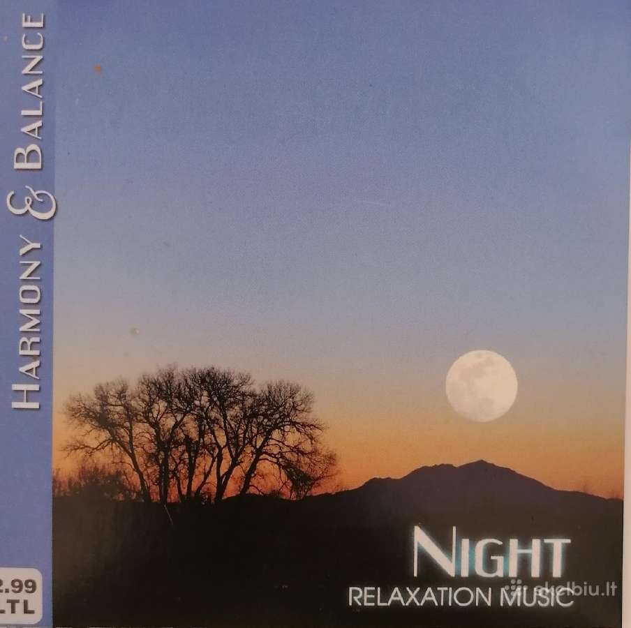 CD relaksacinė muzika, atsipalaidavimas - nuotraukos Nr. 15