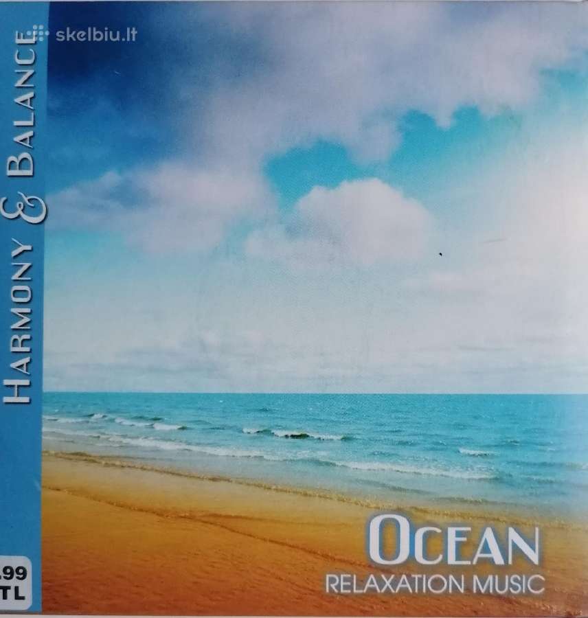 CD relaksacinė muzika, atsipalaidavimas - nuotraukos Nr. 13