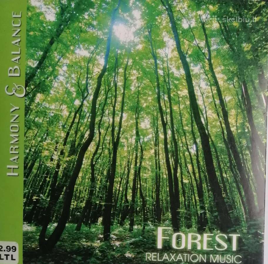 CD relaksacinė muzika, atsipalaidavimas - nuotraukos Nr. 17