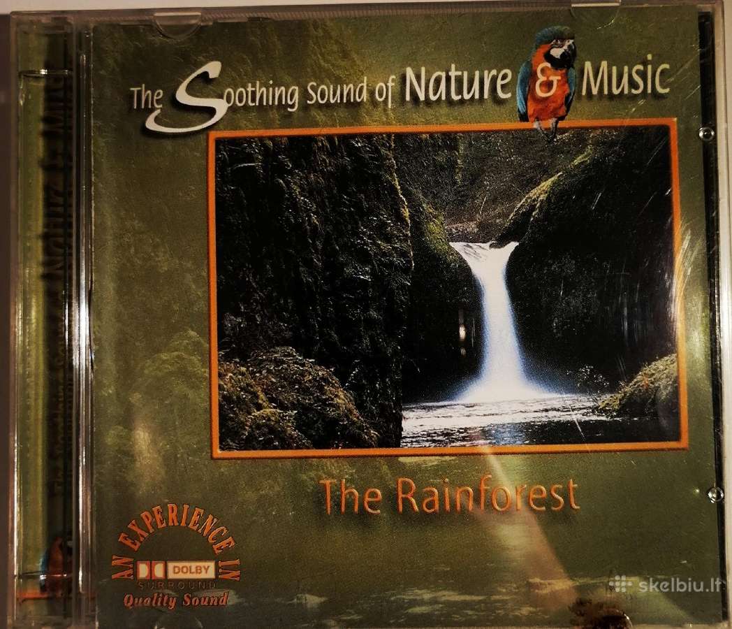 CD relaksacinė muzika, atsipalaidavimas - nuotraukos Nr. 21