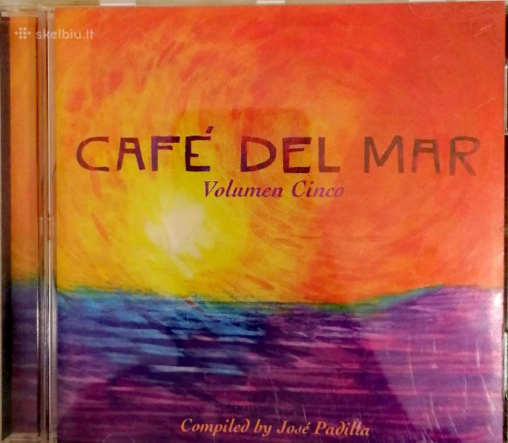 CD relaksacinė muzika, atsipalaidavimas - nuotraukos Nr. 27
