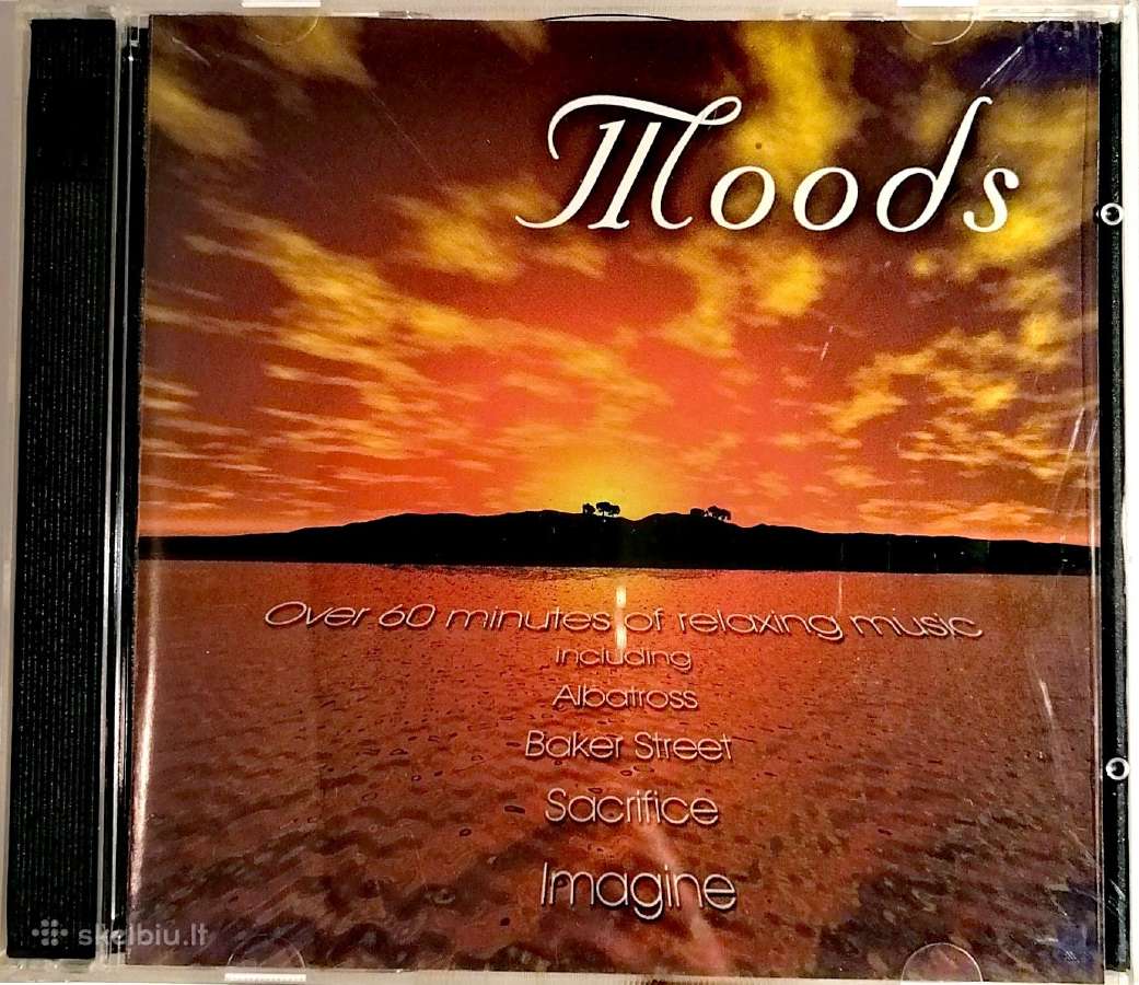 CD relaksacinė muzika, atsipalaidavimas - nuotraukos Nr. 29