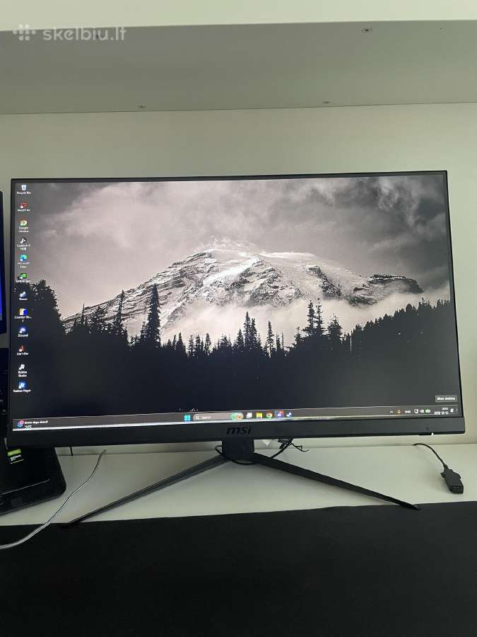 Msi G2712 27coliu 170hz