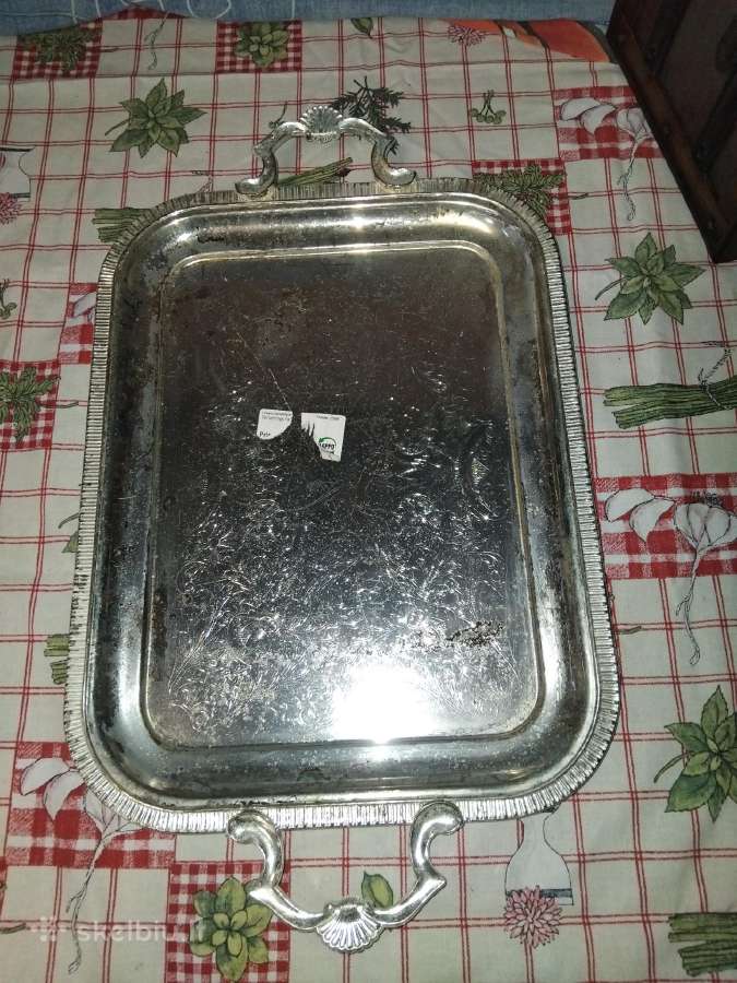 Padekliukas.