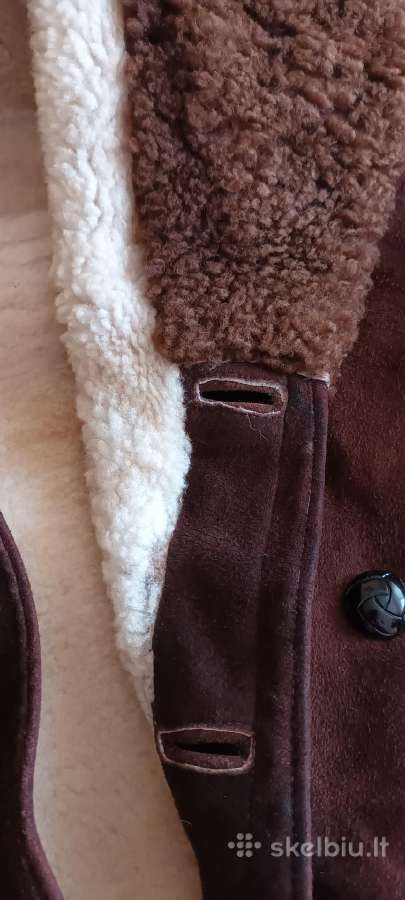 Gryno kailio kailiniai vyrams
