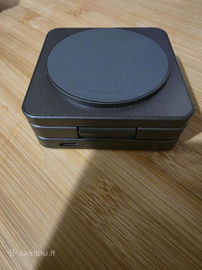 Belaidis įkroviklis Epico Magsafe Wireless 3 in 1 - nuotraukos Nr. 2