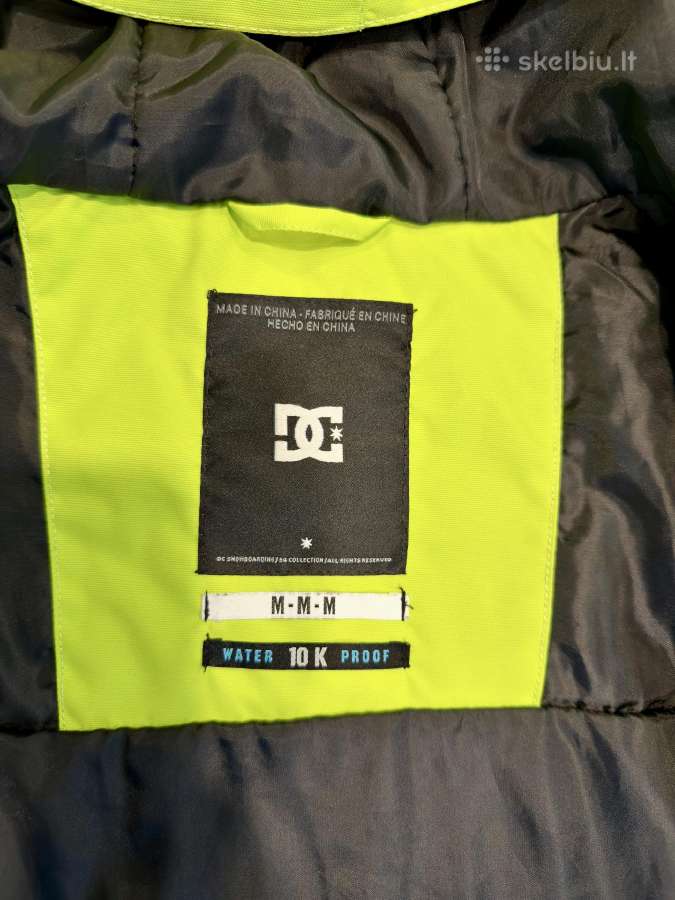 Dc snieglentininko apranga - nuotraukos Nr. 6