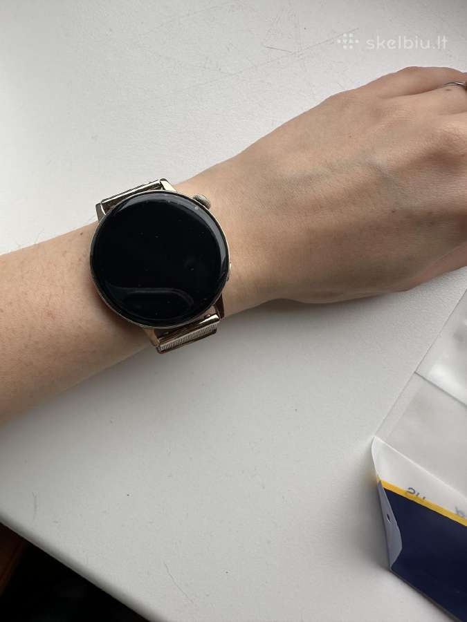 Išmanusis laikrodis huawei watch GT 3 - nuotraukos Nr. 6