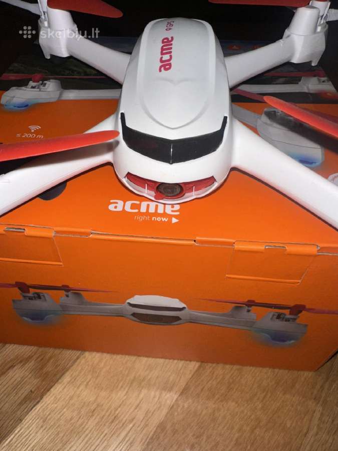 Dronas Acme X9100 GPS su kamera - nuotraukos Nr. 3