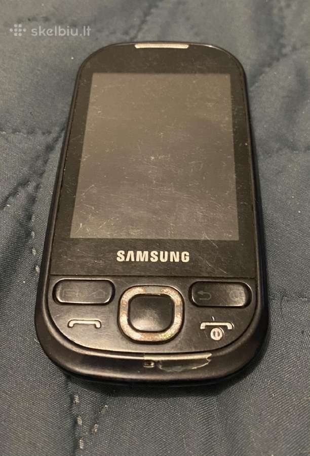 Veikiantis telefonas už simbolinę kainą!