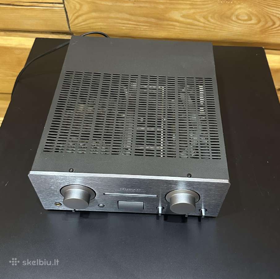 Kenwood A-601 ir T601 - nuotraukos Nr. 3