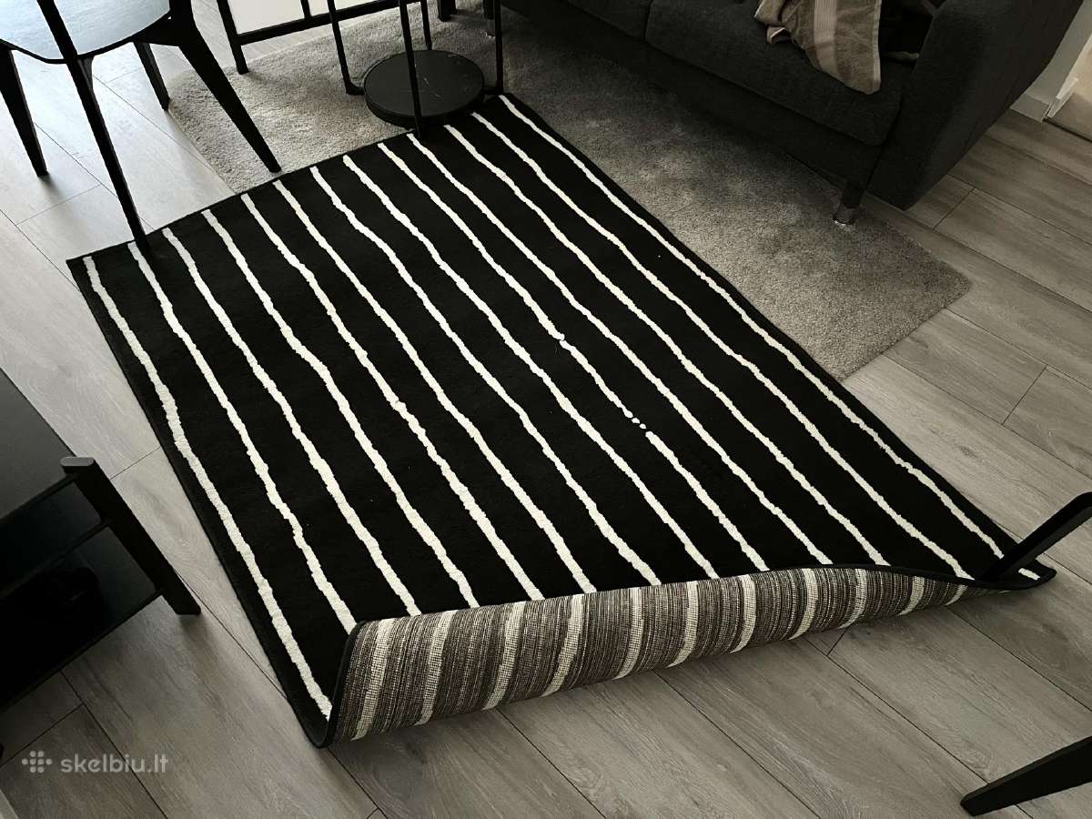Ikea Görlöse kilimas
