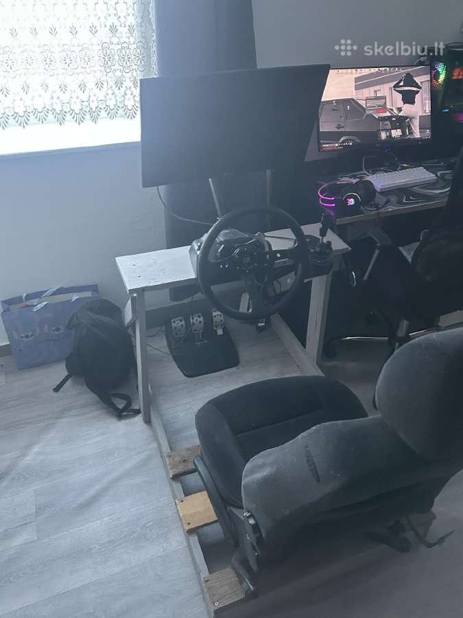 Logitech G920 Custom
