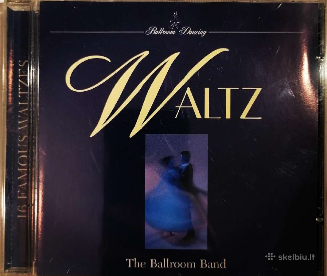 CD Tango, Valsas, Baletas - nuotraukos Nr. 9