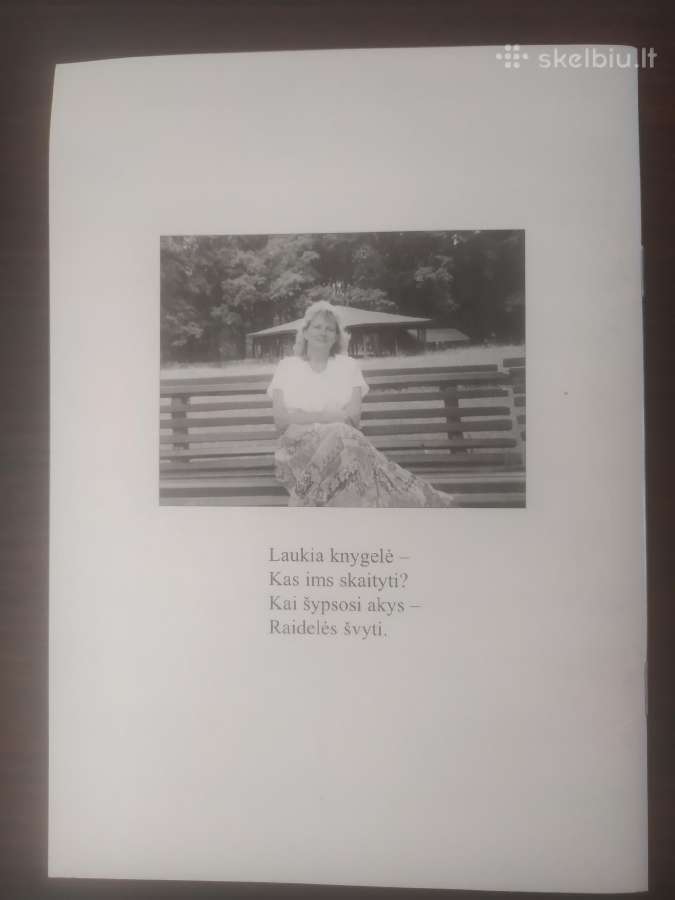 Zenė Sadauskaitė "Rudenėli, kalbėk" - nuotraukos Nr. 3