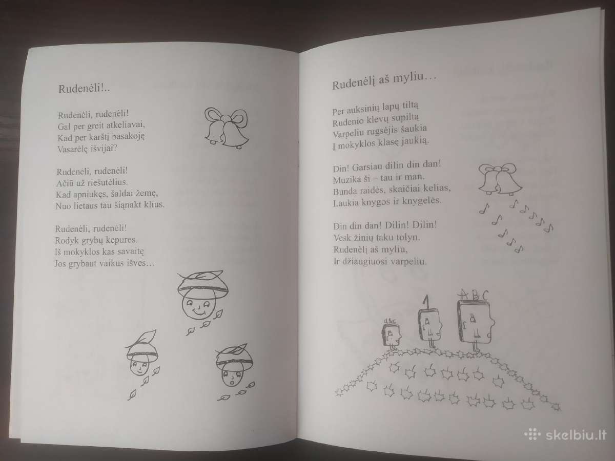 Zenė Sadauskaitė "Rudenėli, kalbėk" - nuotraukos Nr. 7