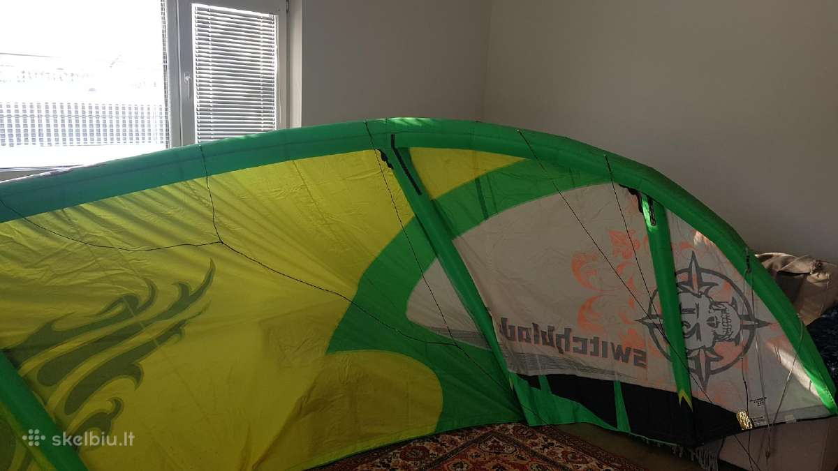 Cabrinha switchblade 12m - nuotraukos Nr. 2