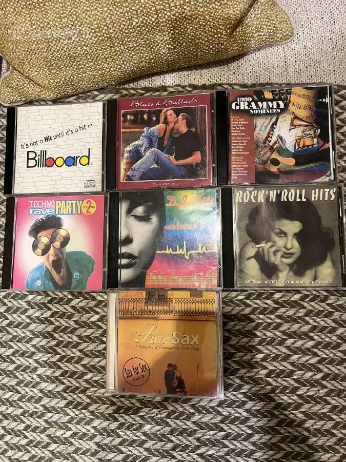 CD po 1 Eur - nuotraukos Nr. 4