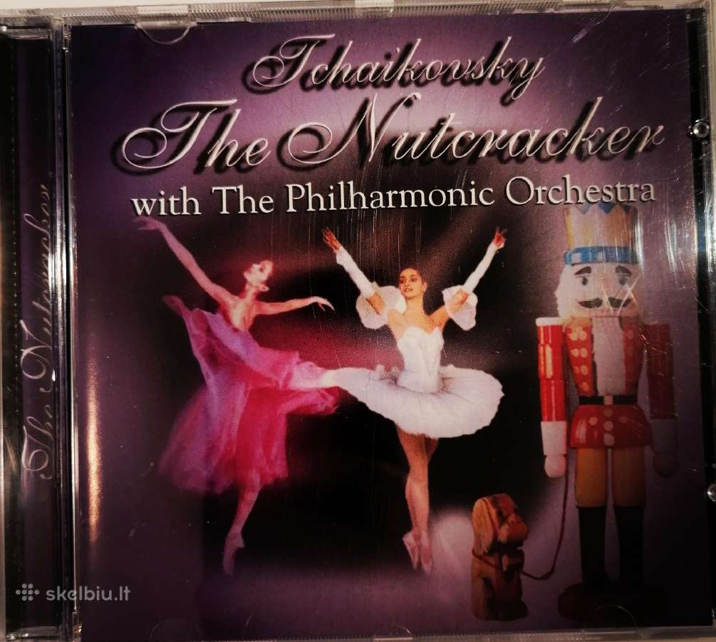CD Tango, Valsas, Baletas - nuotraukos Nr. 15