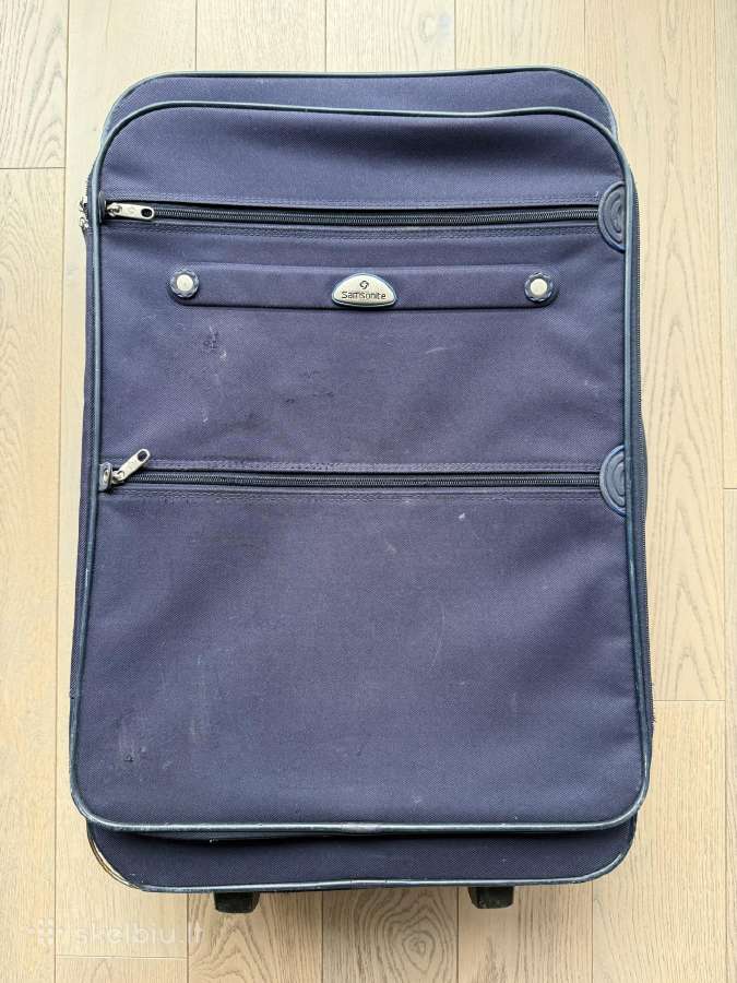 Lagaminas Samsonite - nuotraukos Nr. 2