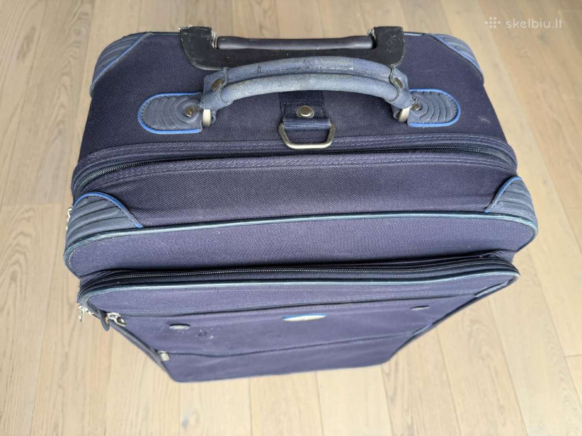 Lagaminas Samsonite - nuotraukos Nr. 3