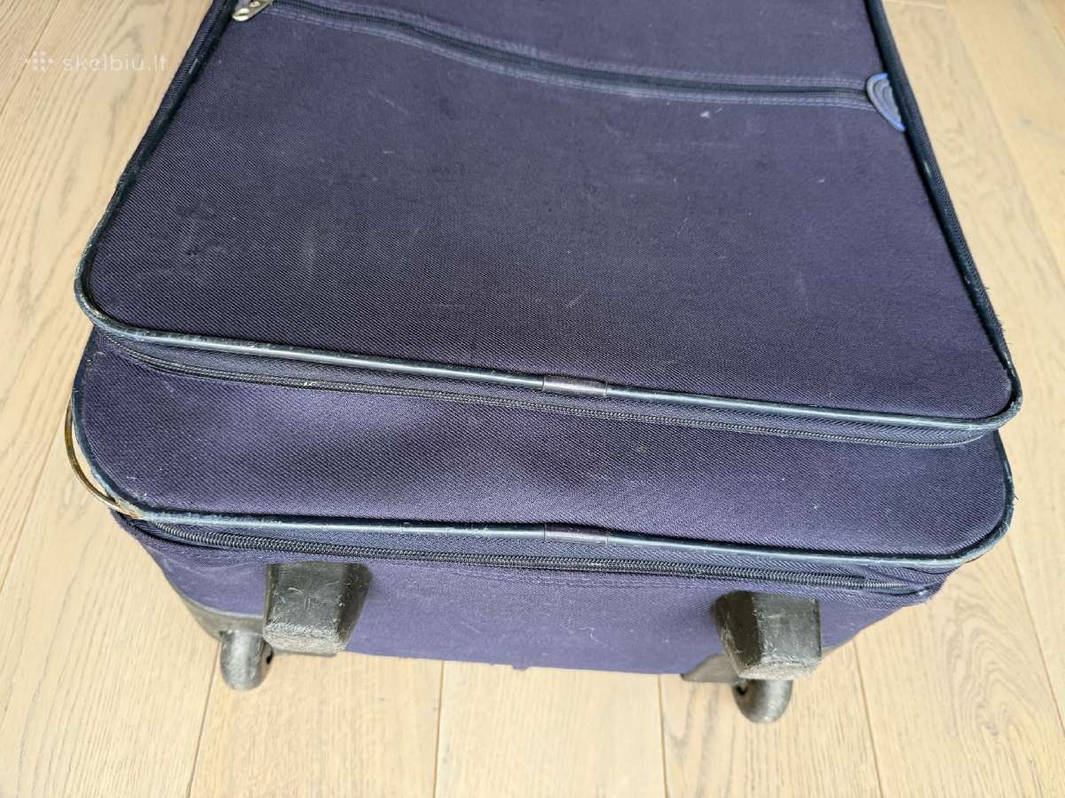Lagaminas Samsonite - nuotraukos Nr. 6