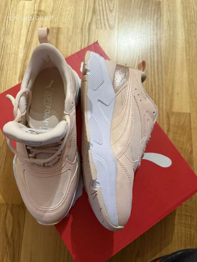 Parduodu Puma sportbačius