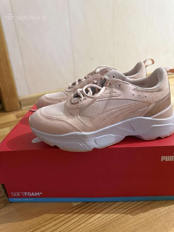 Parduodu Puma sportbačius - nuotraukos Nr. 2