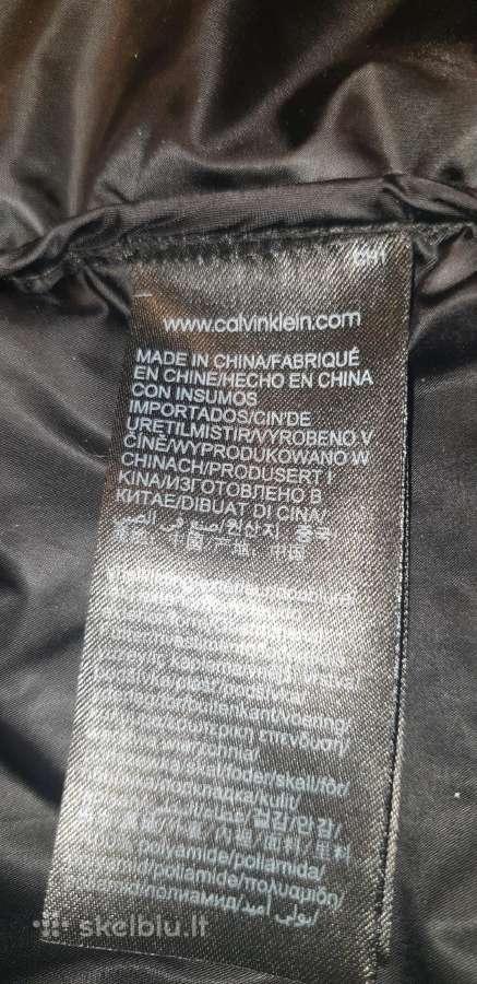 Calvin Klein pukine striuke s,XS - nuotraukos Nr. 2