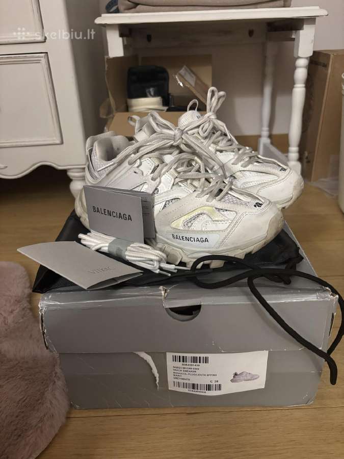 Balenciaga Track sportbačiai