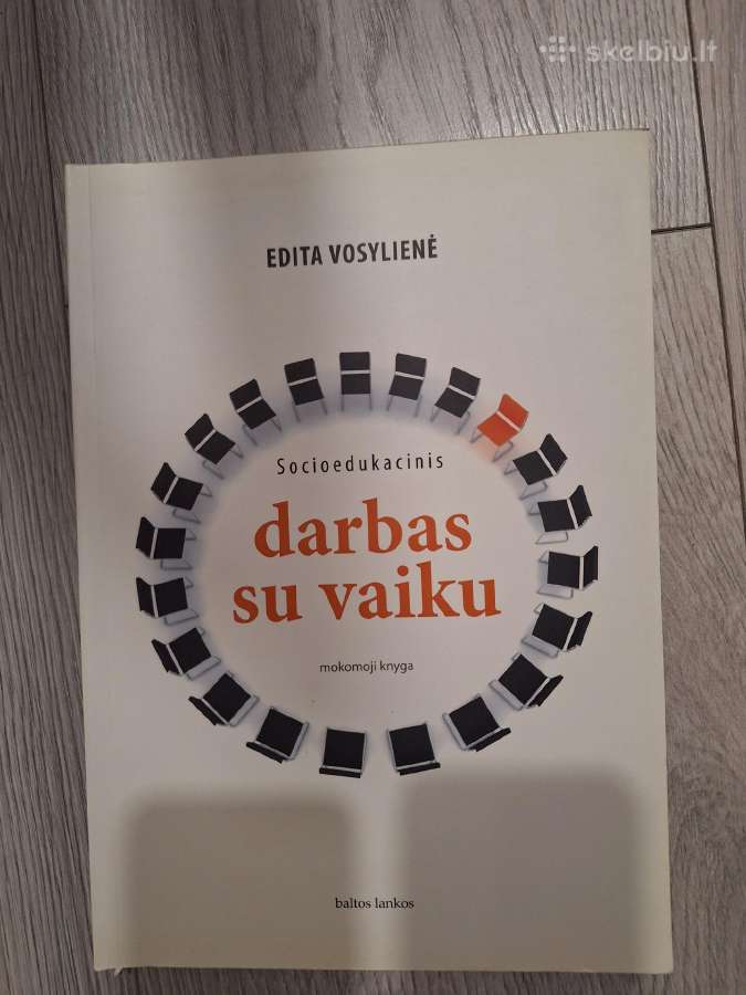 Socioedukacinis darbas su vaiku