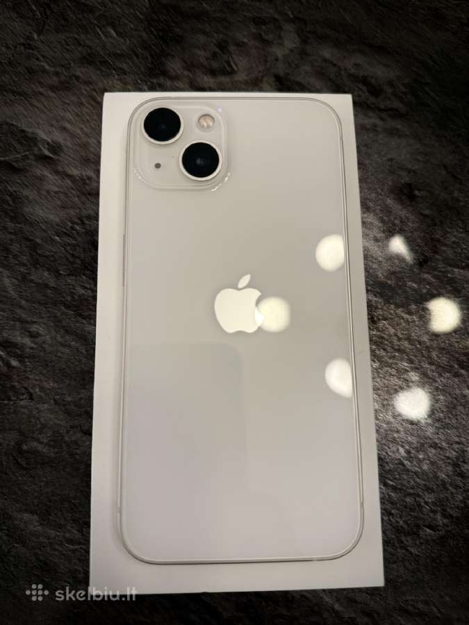 iPhone 13 128gb