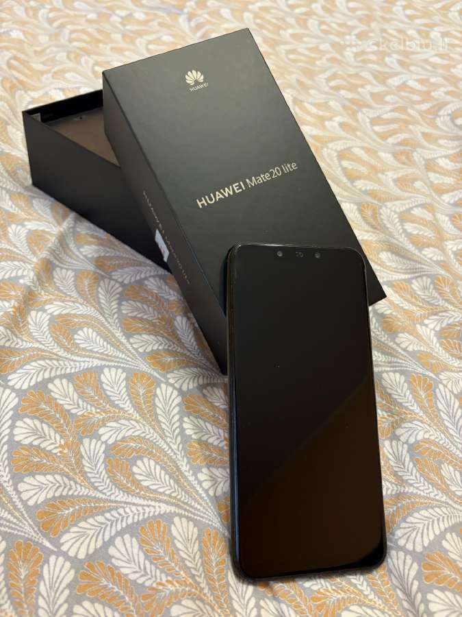 Huawei Mate 20 Lite