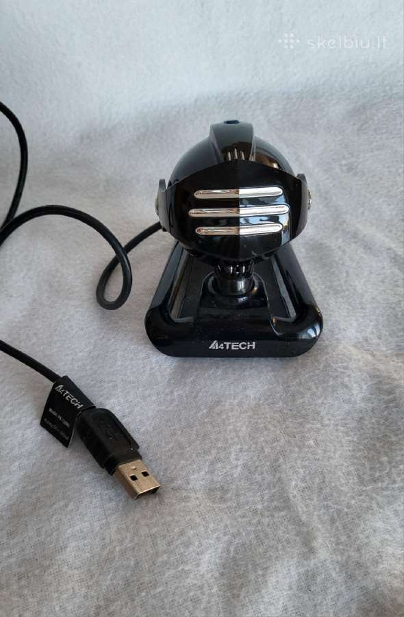 A4tech Pc Web Kamera Pk-130mj