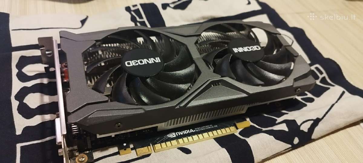 Inno3d Nvidia Gtx 1650
