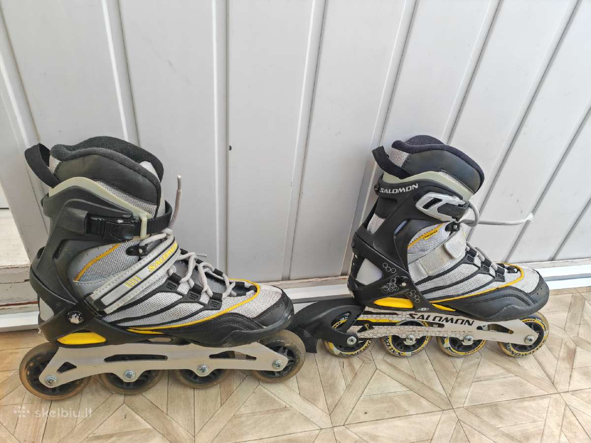 Salomon rieduciai 42 ism
