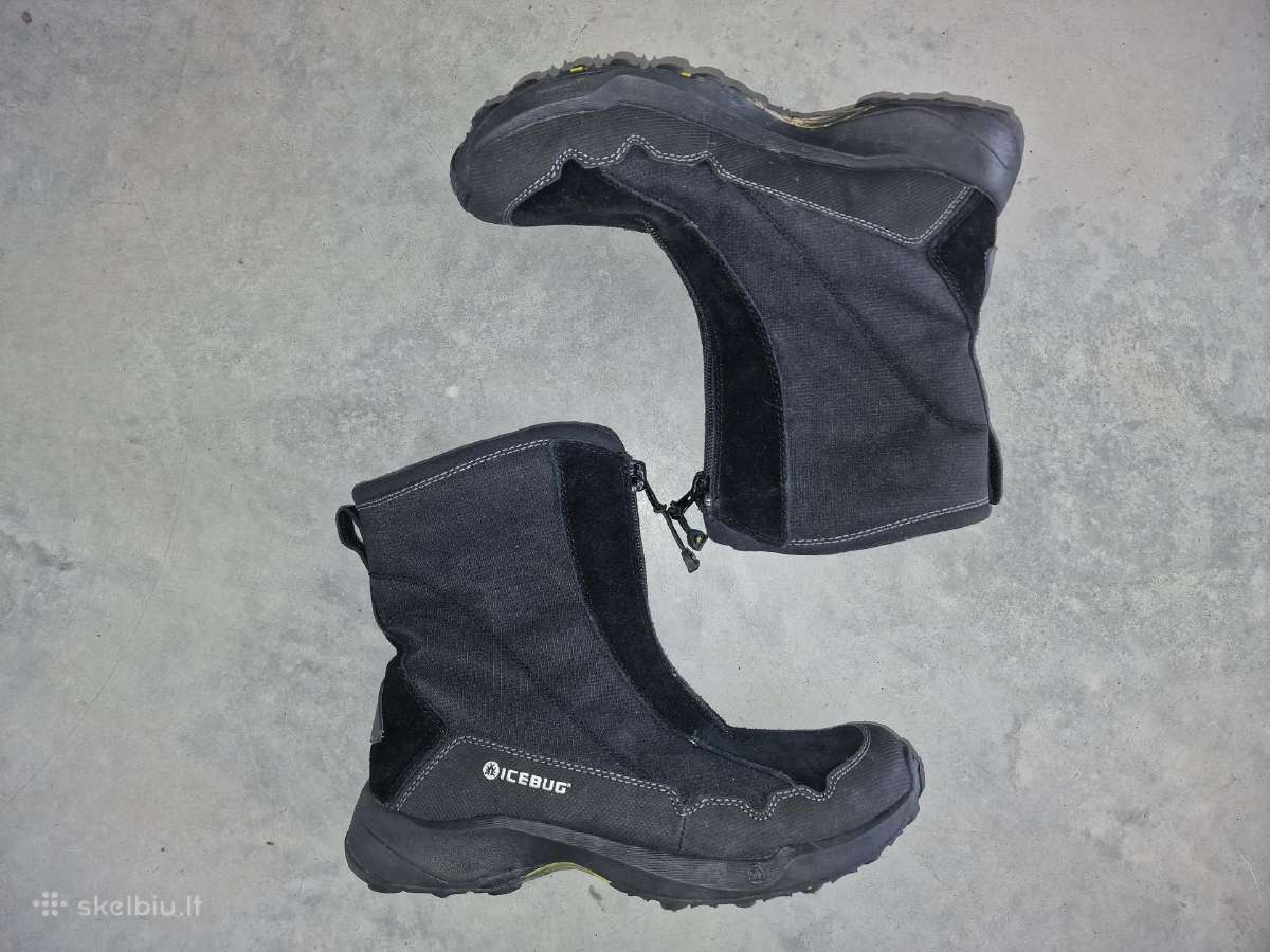 Icebug moteriški žieminiai batai su dygliais 40 d. - nuotraukos Nr. 2