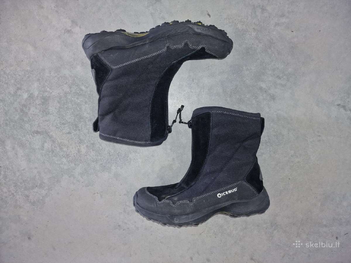 Icebug moteriški žieminiai batai su dygliais 40 d. - nuotraukos Nr. 3