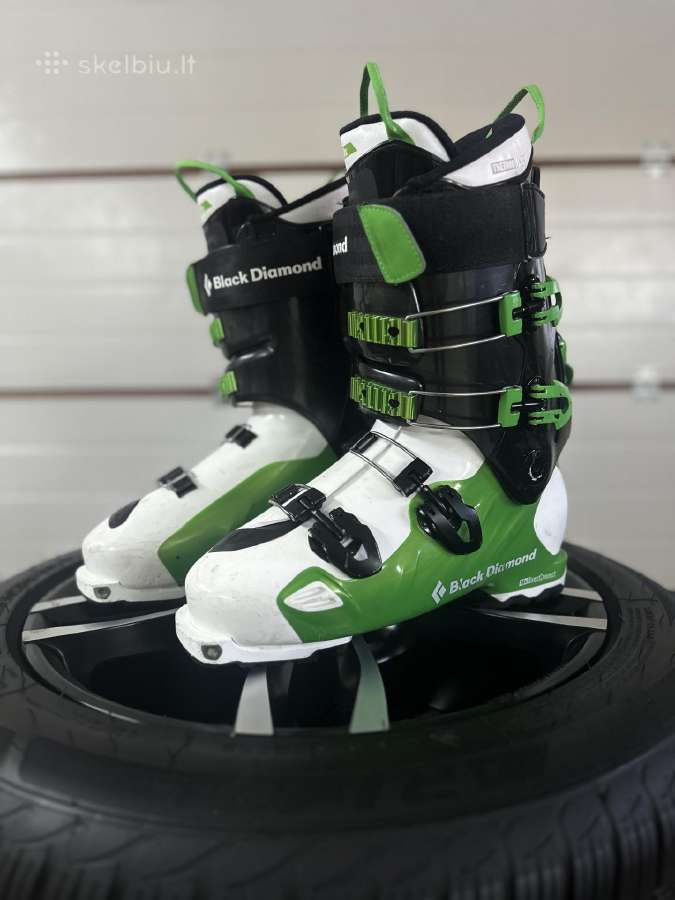 Black Diamond Factor Mx 130 slidinėjimo batai