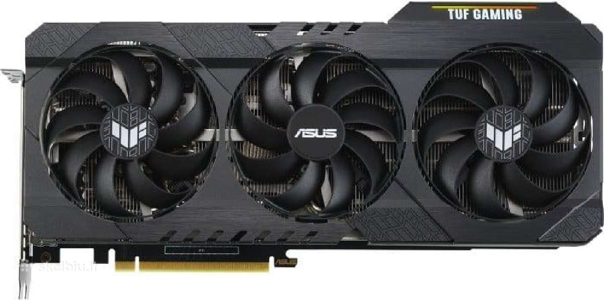 Asus Tuf Gaming 3060 Oc V2 12gb