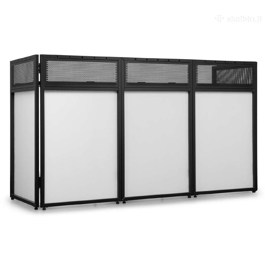 Vonyx Dba200 2m ilgio Dj stalas - nuotraukos Nr. 2