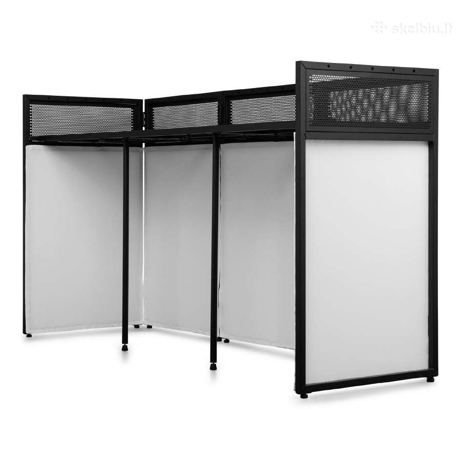 Vonyx Dba200 2m ilgio Dj stalas - nuotraukos Nr. 4