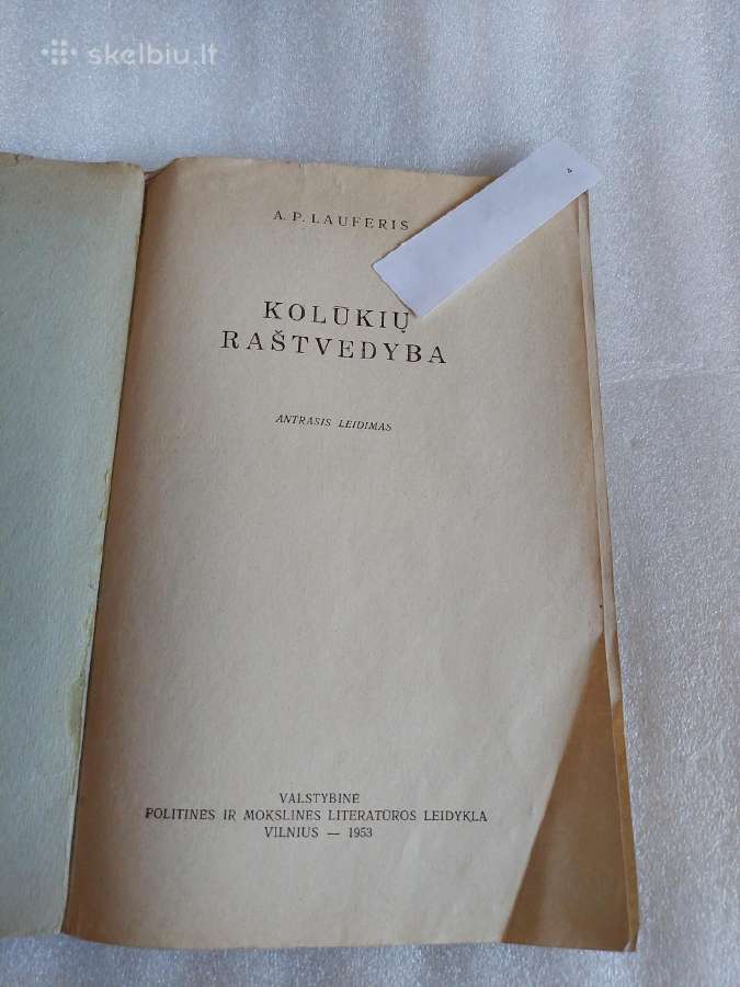 Kolūkių raštvedyba - nuotraukos Nr. 2