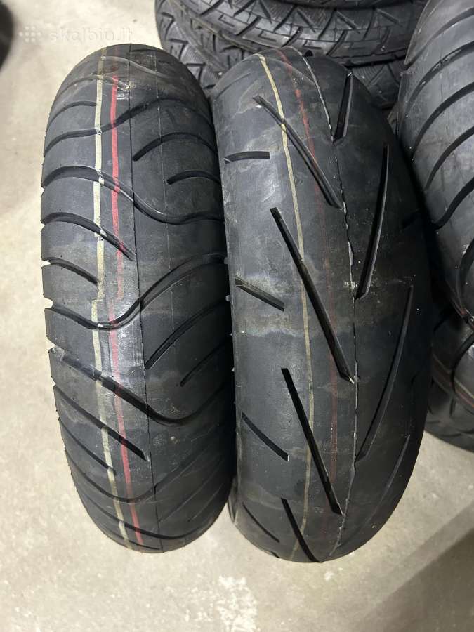 Motorolerio dalys: sankabos, magnetai, žibintai - nuotraukos Nr. 17