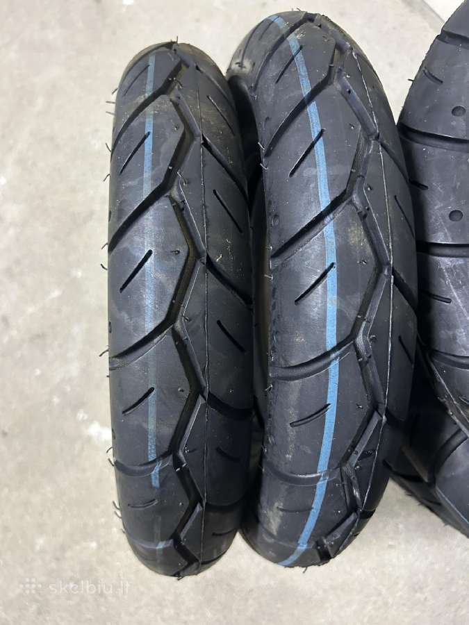 Motorolerio dalys: sankabos, magnetai, žibintai - nuotraukos Nr. 20