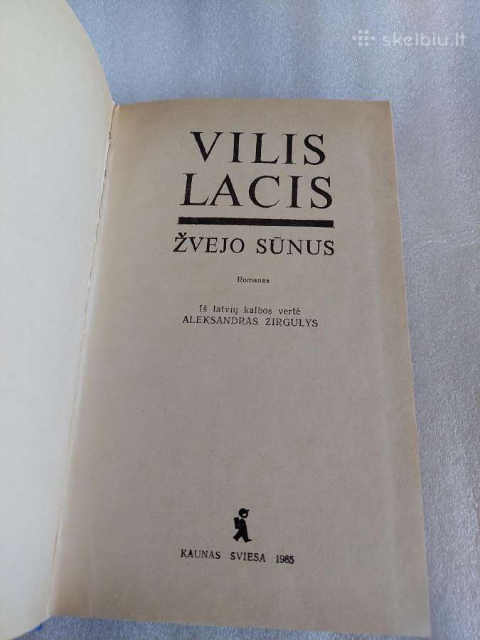 Žvejo sūnus - nuotraukos Nr. 2