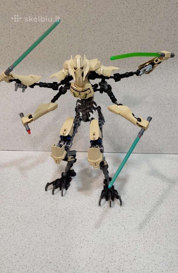 Lego Star Wars 75112 General Grievous