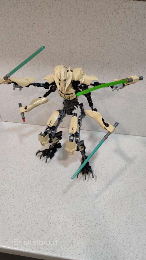 Lego Star Wars 75112 General Grievous - nuotraukos Nr. 2