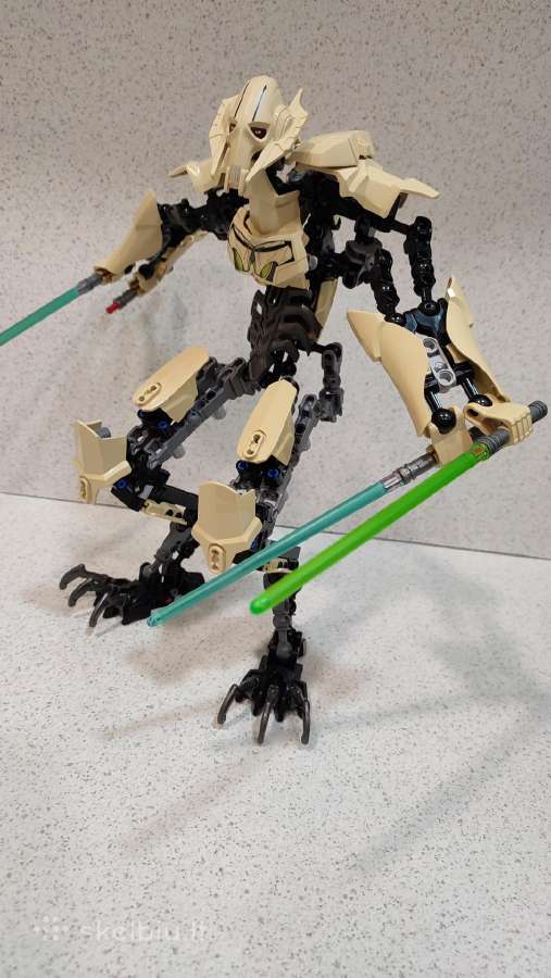 Lego Star Wars 75112 General Grievous - nuotraukos Nr. 4
